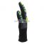 Heavy Industry Construction TPR Cut Resistant Working Mechanic Safety Impact Gloves