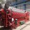 6 Sets MAN 18V28/32S HFO Generator 3850kW 60Hz 4160V