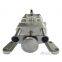 Wheel alignment machine parts fixture