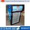 Countertop refrigerated beverage produce display cooler