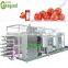 Factory tomato paste dilution production line best sale