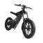 iVelo Fat Tire Electric Bike 20 inch 48V 1000W Rear Motor with Swappable Battery for Adults