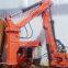 Pedestal Booms Rockbreaker System