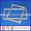 China manufacturer aluminum frame in printing/screen printing frames