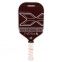 ARRONAX 18K Pickleball Paddle USAPA Approved Carbon Fiber Face for Spin & Control 16mm Control Paddle