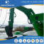 Versatile Amphibious Multipurpose Dredger for Shallow Water and Sand Mining