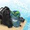 Pikes Big Power Flow Rate Pump PP Stainless Steel Material Long Running Time High Quality Circulation Pool Pump