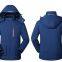 Smart Heated Hardshell  Clothing Casual Hiking Cotton-Padded Fashion Warmth Usb Jacket