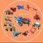 2024 Walking Tractor,Multi-task two wheel walking tractor two wheel tractor ce certified for agriculture and gardening