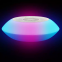Влагозащищенный IPX6 плавающий портативный RGB-колонка TWS в виде НЛО с Bluetooth