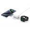 Factory Price 3 in 1 15W Portable Foldable Wireless Magnetic Phone Charger Pad for IPhone 12/13/14/15