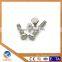 AOJIA FACTORY carbon steel ZP/HDG/black/dacromet hex bolts and nuts M6*16