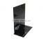 Black Acrylic Cosmetic Display Stand Cosmetic Display Rack Makeup Display Stand