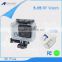 2015 new technology 2.7k resolution 2 inch 50m waterproof sports action camera