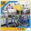 2015 high capacity recycling plastic pelletizing machine