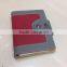 A6 size notepad with planner
