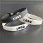 Good Quality RFID Silicone Wristbands Nfc Smart Contactless Wristband 13.56MHZ Customized Design Wristbands for Access Control