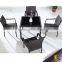 heated garden furniture set rattan garden furniture