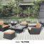 Cheap outdoor wicker furniture synthetic rattan sofa hot sale sectional sofa                        
                                                Quality Choice