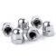 201/304/316 stainless steel cap nut GB923 M3-M20