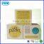Custom Order and Skin Care Cream Use cardboard packaging cosmetic box