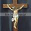 Polyresin Handmade Religious Crafts of Jesus Cross