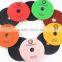 4 Inch Flexible Resin Diamond Granite Polishing Pads