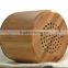Bamboo Wood Speaker High Quality, Wood Blue Tooth Speaker