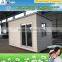 china suppliers tiny houses mobile/prefabricated homes/cheap modular prefab container homes