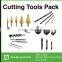 A wide variety of cutting tools such as drill bit , woodworking drill , core drill