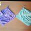 Microfiber square hand towel bath towel soft convenient useful with a strong absorption