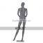 Hangers for clothing female display standing mannequin