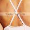 SLINKY CROSS BACK SWING CROP CAMI