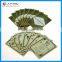320gsm Black Core Paper Playing Cards with Linen Finish