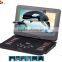 portable dvd player with digital coaxial output full hd 3d portable dvd evd player