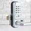 OSPON MECHANICAL KEYPAD ENTRY KEYLESS GLASS DOOR LOCK OS2219TL