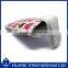 Genuine Flap Printed Slide in Bag For Note2 N7100