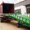 jinchuan hydraulic movable dock ramp/dock leveler