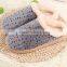 2015 New Autumn Winter Slippers Big Boys Warm Slippers Hing-end Couple Cotton Slippers Wholesale