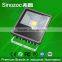 Sinozoc High bright LED flood light industrial outdoor floodlight Waterproof IP65 CE FCC EMC Rohs with 3 years warranty