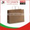 die cut brown paper bag suppliers