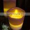 Led candle/flameless candle/colour led candle