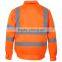 EN471 Reflective Safety Jackets With Pockets