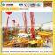 Cheap 37m XCMG Truck-Mounted diesel Concrete Pump HB37