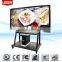 LCD projection screen, electronic interactive board,digital whiteboard display,presentation equipment