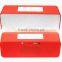 Colorful Cube Shape Wireless Bluetooth Speaker with LED Light