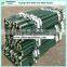 1.25lbs studded waterproof pvc coated waterproof t post for fixing plants