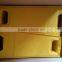 Folding Safety Sign Caution Wet Floor Yellow