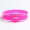 Silicone RFID wristband, RFID Wristband RFID Bracelet for access control 125KHz with TK4100 / EM4100 Chip