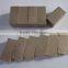 2500mm Diamond segments for granite